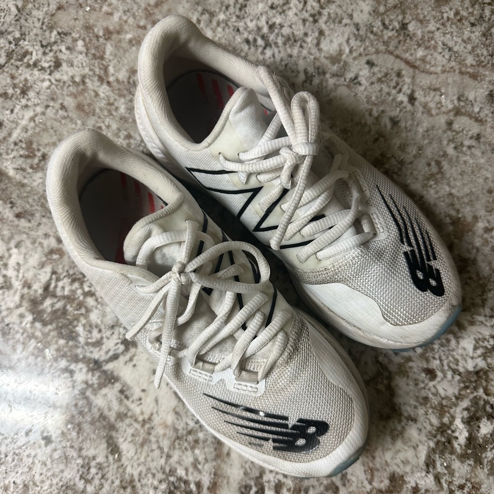 New Balance Turf Shoes, boys size 2.5